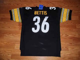 Jerome Bettis Steelers Throwback NFL Jersey Size 48 M