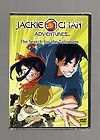 Jackie Chan Adventures: The Search for the Talismans (DVD, 2001) (DVD 