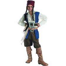   Jack Sparrow Classic Pirates of the Caribbean Kids Halloween Costume