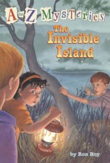 The Invisible Island No. 9 by Ron Roy 1999, Paperback