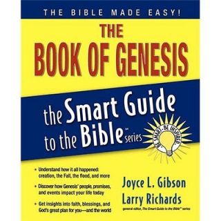 NEW The Book of Genesis   Gibson, Joyce L./ Richards, Larry (EDT)