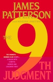 The 9th Judgment No. 9 by James Patterson and Maxine Paetro 2010 
