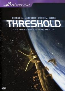 Threshold DVD, 2007, Sci Fi. Essentials