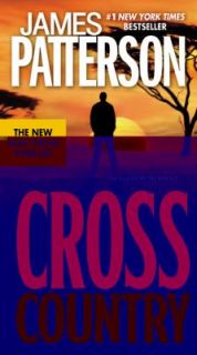 Cross Country by James Patterson 2009, Paperback
