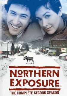 Northern Exposure   The Complete Second Season DVD, 2012, 2 Disc Set 