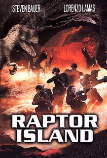 Raptor Island DVD, 2006