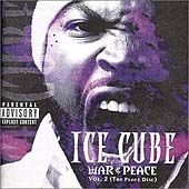   , Vol. 2 The Peace Disc PA by Ice Cube CD, Mar 2000, Priority