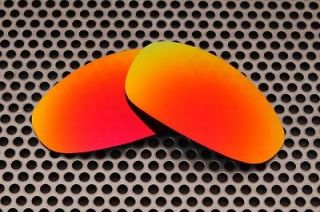 New VL Polarized Silver Ice Replacement Lenses for Oakley Juliet 