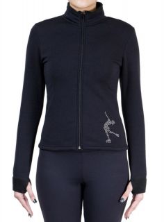figure skating jackets in Clothing, 