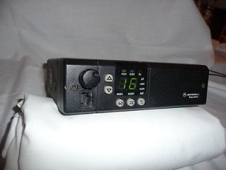 Motorola Radius GM300 M43GMR29C2AA VHF 16 Ch 45 Watt, Ham Radio
