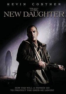 The New Daughter DVD, 2010