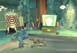 Scooby Doo Unmasked Nintendo GameCube, 2005