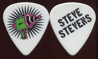 STEVE STEVENS 2008 Concert Tour Guitar Pick custom stage Pick BILLY 