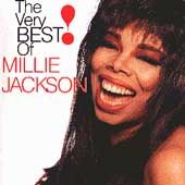 The Very Best of Millie Jackson by Millie Jackson CD, Sep 1994, Jive 