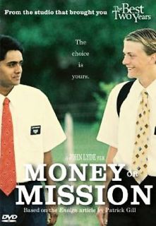 Money or Mission DVD, 2006