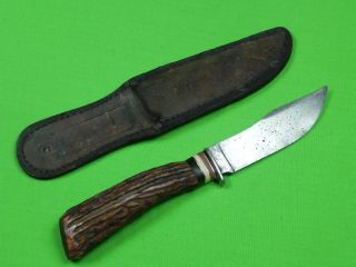 vintage case hunting knife in Collectibles