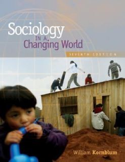   Changing World by William Kornblum 2004, Mixed Media, Revised