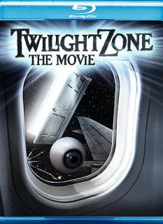 Twilight Zone: The Movie Blu ray