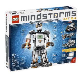 NEW**8547 LEGO MINDSTORMS® NXT 2.0 MINDSTORMS Age 10+ / 619 Pcs 