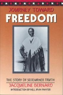  Story of Sojourner Truth by Jacqueline Bernard 1993, Paperback