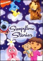 nick jr favorites sleepytime stories dvd 2008 