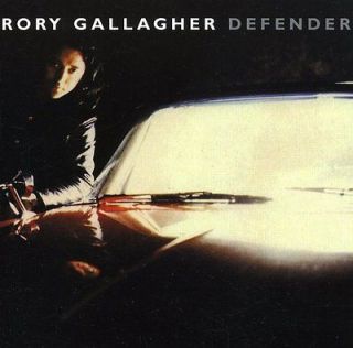 Gallagher,Rory   Defender [CD New]