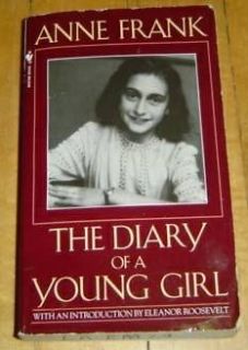 Anne Frank The Diary of a Young Girl by Anne Frank (1993, Paperback)