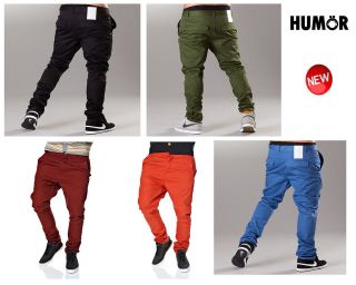 BNWT Latest Mens Humor Dean Chino Pant Various Colours Chinos Jeans 