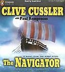 The Navigator No. 7 by Clive Cussler and Paul Kemprecos (2007, Other 