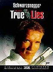 True Lies DVD, 1999