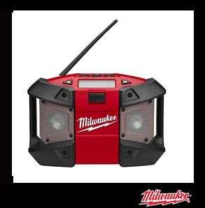 Newly listed Milwaukee M12 Cordless LITHIUM Radio 2590 20 (Brand New)