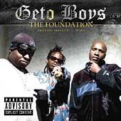 The Foundation PA by Geto Boys CD, Jan 2005, Asylum Rap A Lot