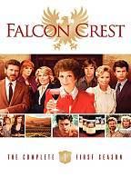 FALCON CREST   COMP FIRST SEASON (DVD,2010,4 DI​SC