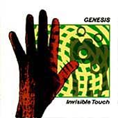 Genesis   Invisible Touch 1986