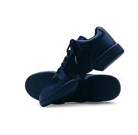 Dance N Jam Low Top Sneaker Leos 418 Dance shoe jazz black split 
