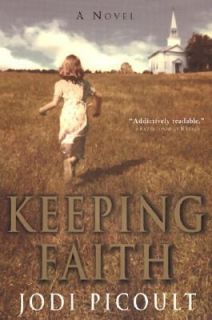 Keeping Faith by Jodi Picoult 2000, Paperback