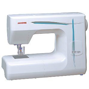 Janome FM725 Electronic Sewing Machine