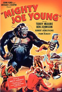 Mighty Joe Young DVD, 2005