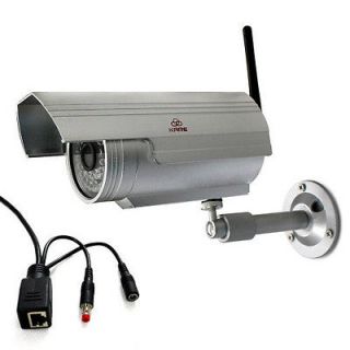   Wireless Wifi Security IP Network Camera 36PCS LEDs IR Waterproof
