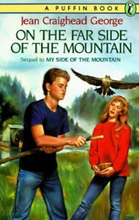   the Far Side of the Mountain by Jean Craighead George Hardcover
