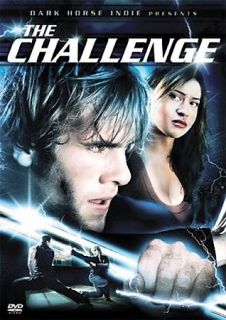The Challenge DVD, 2007