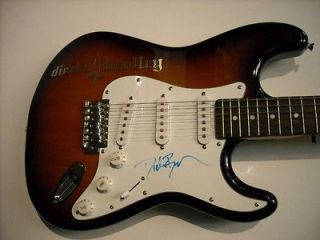DIERKS BENTLEY Signed Jay Turser Electric Guitar Proof Autograph COA