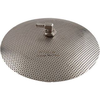 12 Stainless Steel False Bottom for HomeBrew Pot   Converts Into a 