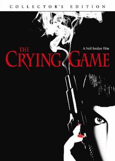 The Crying Game DVD, 2005