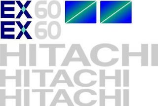 hitachi ex60 in Repair & Operation Manuals