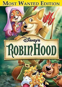 Robin Hood (DVD, 2006, Most Wanted Edition)