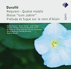 Maurice Durufle & Orchestre De LAssociation Des Concerts Lamoureux 