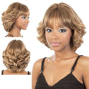 Motown Tress Synthetic WiG FEATHER