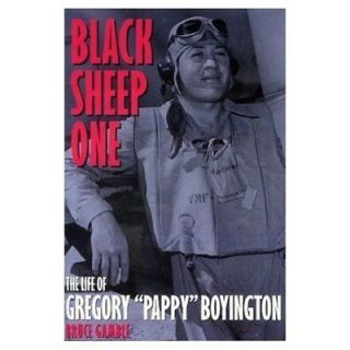 BLACK SHEEP 1 GREGORY PAPPY BOYINGTON marine corps usmc