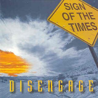 Sign Of The Times Disengag​e(Jeff Scheetz) CD Brand New